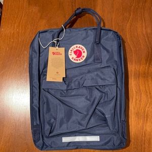 Fjallraven Kanken Navy Blue